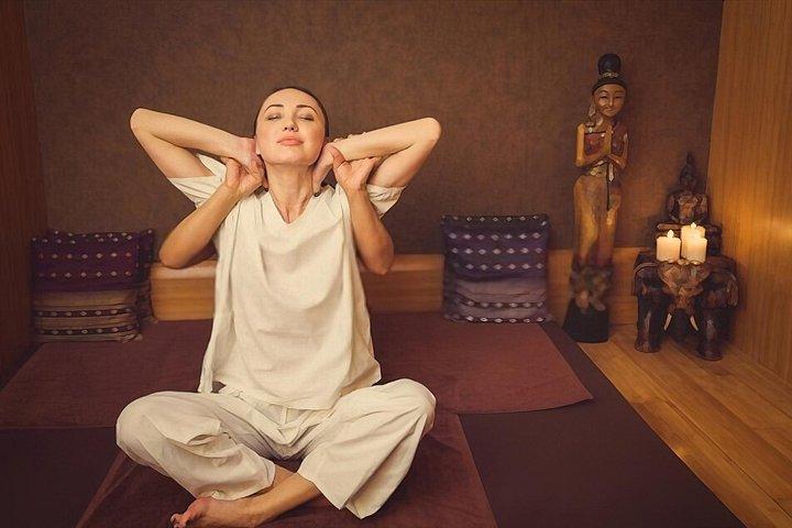 Thai Massage 60 min.