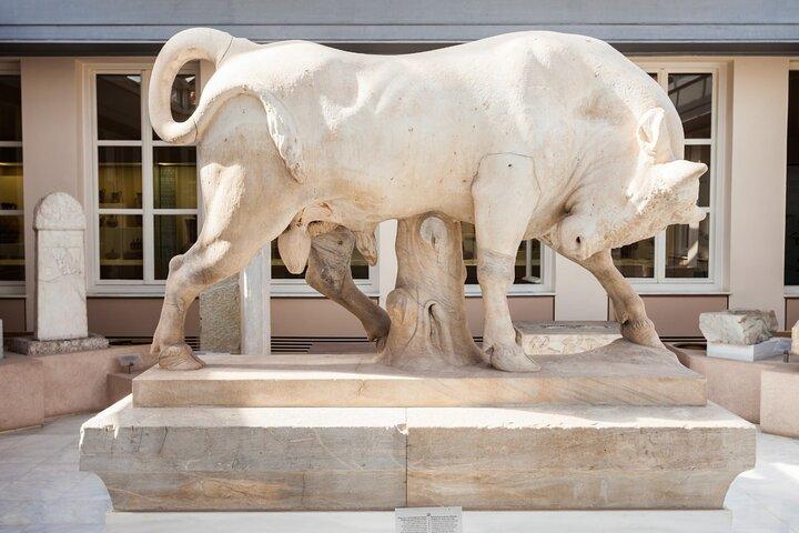 Visite privée d'une journée à Athènes des monuments les plus importants