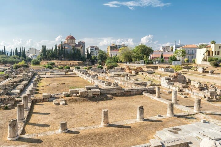 Private Full Day Tour in Athens of the most important monuments