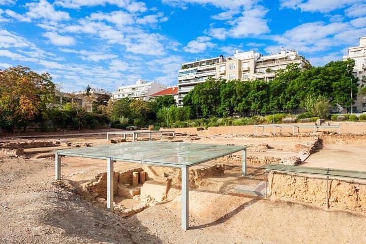 Private Full Day Tour in Athens of the most important monuments