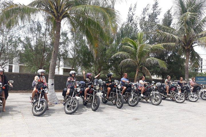 DMZ with EasyRider - 1 Day