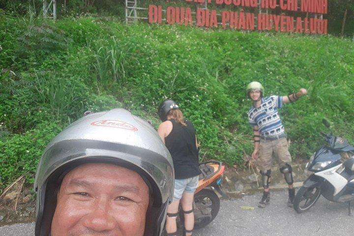 DMZ with EasyRider - 1 Day