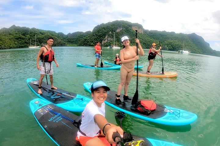 Private Stand Up Paddle Trip in Tanjung Rhu