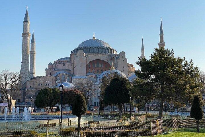 No HIDDEN COSTS : Private 1,5 Day Istanbul Tour for Cruisers