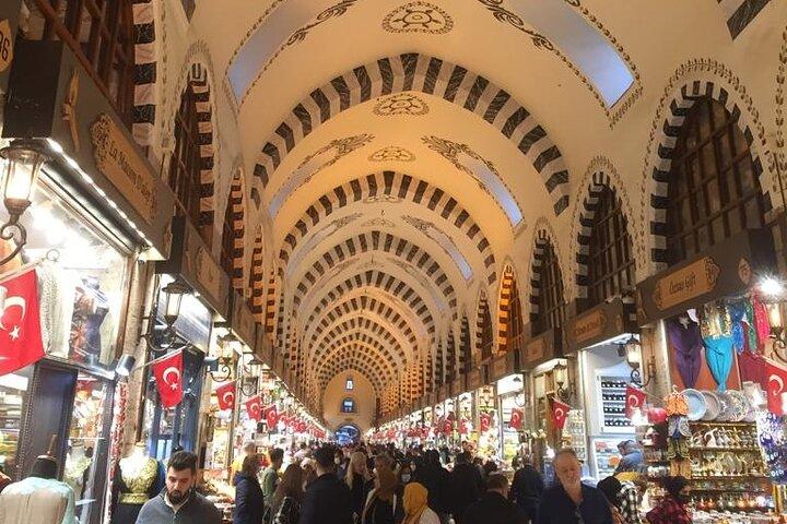No HIDDEN COSTS : Private 1,5 Day Istanbul Tour for Cruisers