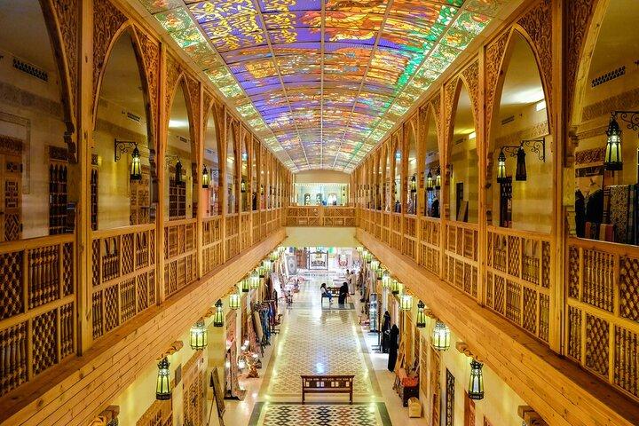 Visite du souk de l'or à Dubaï