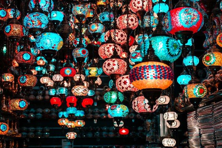 Visite du souk de l'or à Dubaï