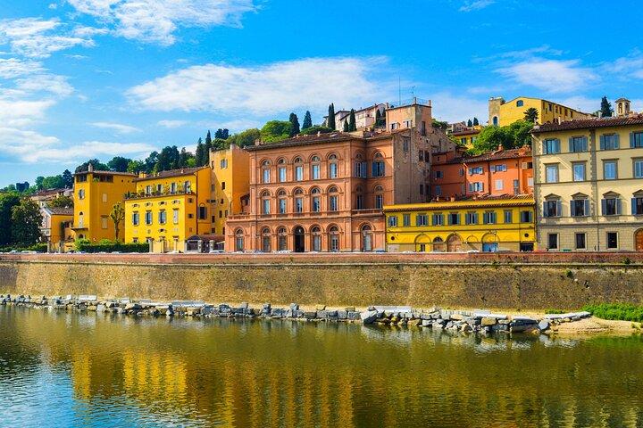 Privétransfer van Florence naar Venetië met 2 uur voor sightseeing