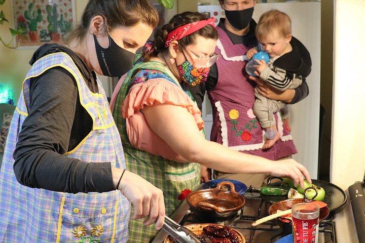 Learn to Cook Mexican Salsas