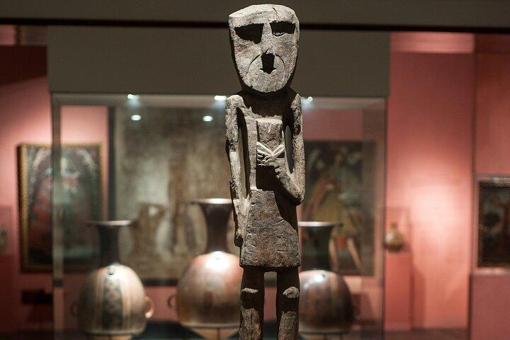 Experience Lima: Gastronomic Evening at Larco Museum