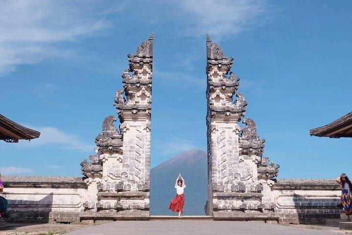 Bali Instagram-tur med fotograf