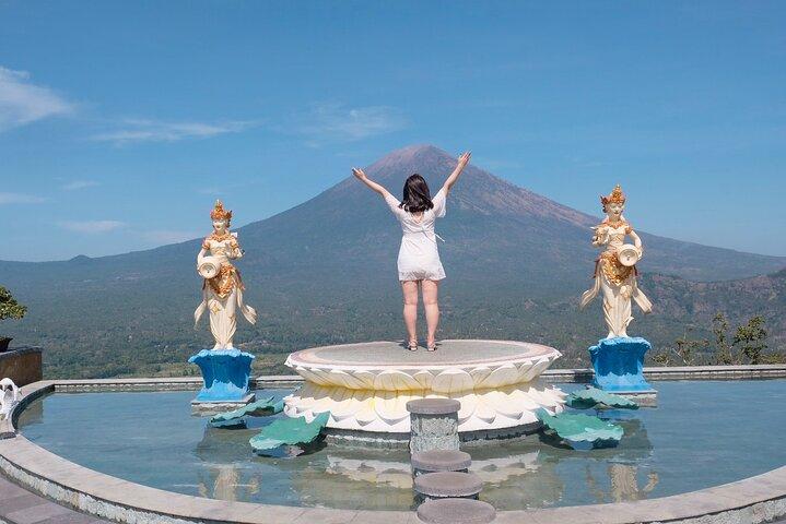 Bali Instagram Tour mit Fotograf