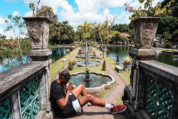 Bali Instagram Tour mit Fotograf