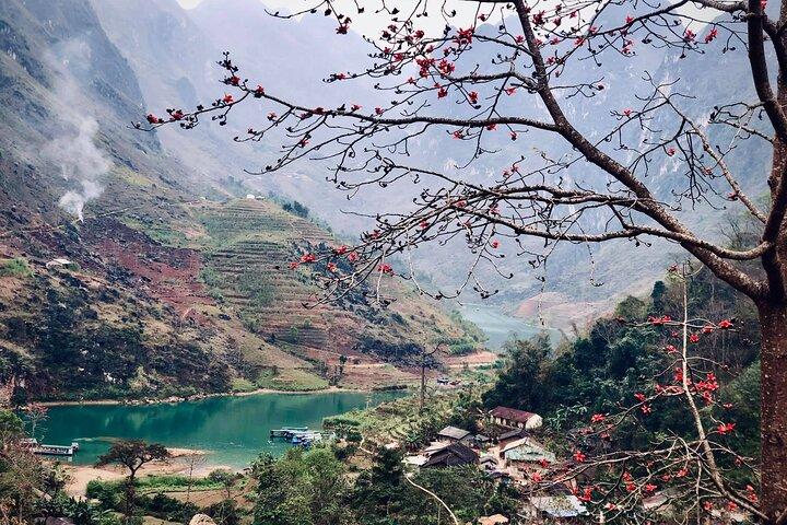Ha Giang 5 Tage 4 Nächte mit dem Motorrad