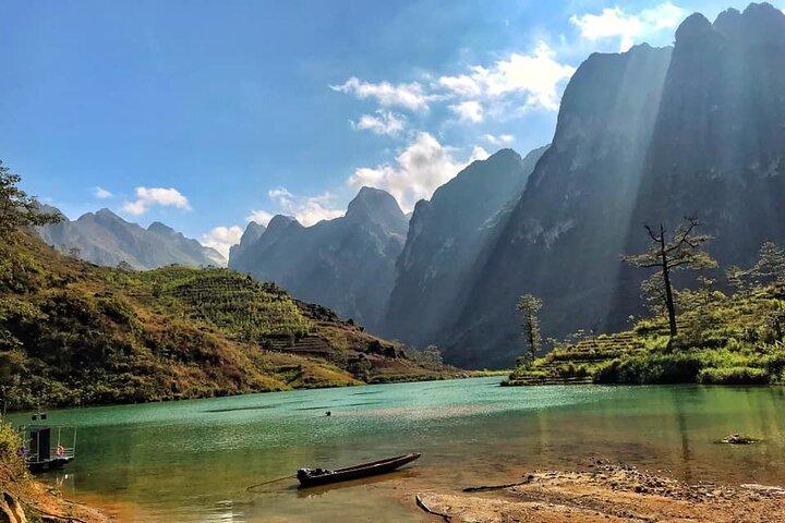 Ha Giang 5 Tage 4 Nächte mit dem Motorrad