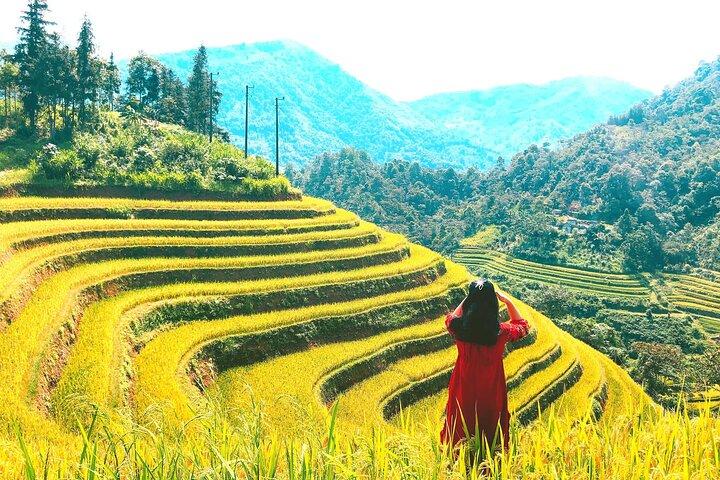 Ha Giang 5 Tage 4 Nächte mit dem Motorrad