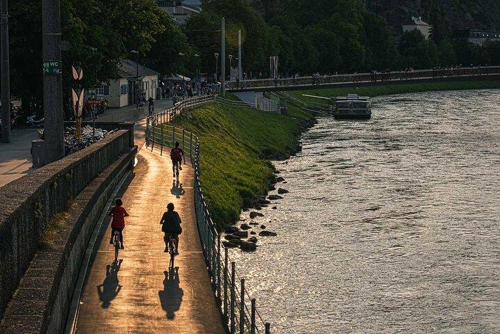 Lonely Goatherd Radtour: Mit Sound of Music durch Salzburgs Umland radeln