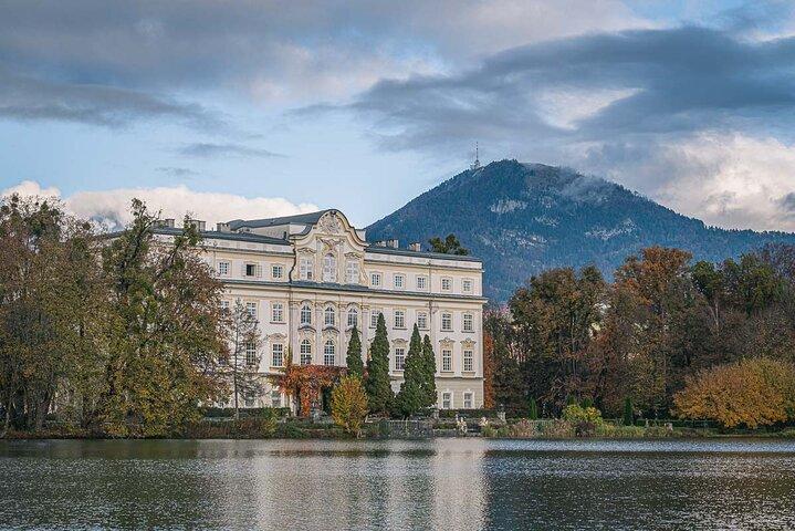 Lonely Goatherd Radtour: Mit Sound of Music durch Salzburgs Umland radeln