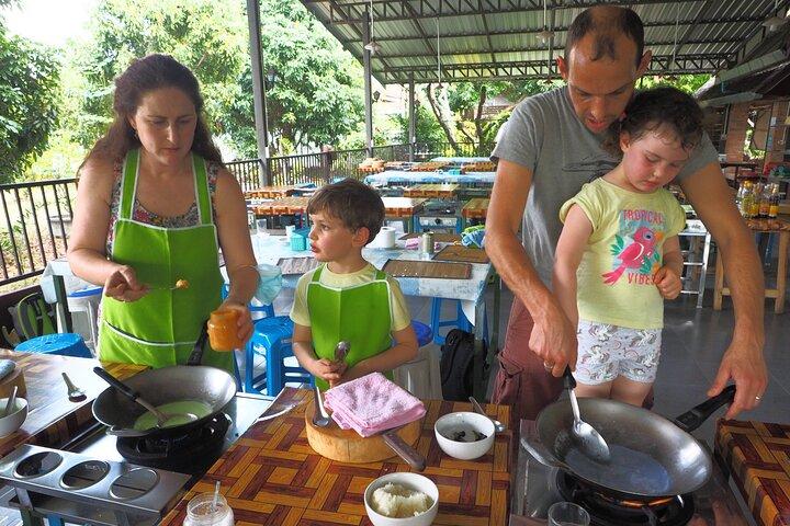 Full Day Thai Cooking at Farm (Chiang Mai)