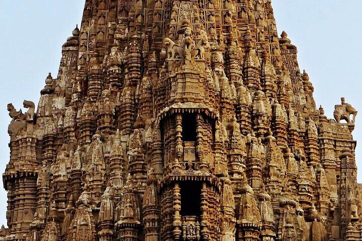 Excursion privée d'une journée à l'expédition sacrée de Dwarka au départ de Rajkot