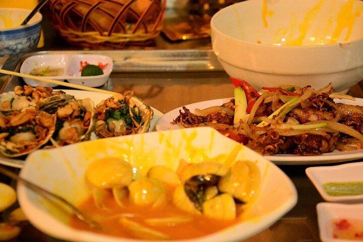 Hanoi Vespa Food Tours geleitet von Frauen