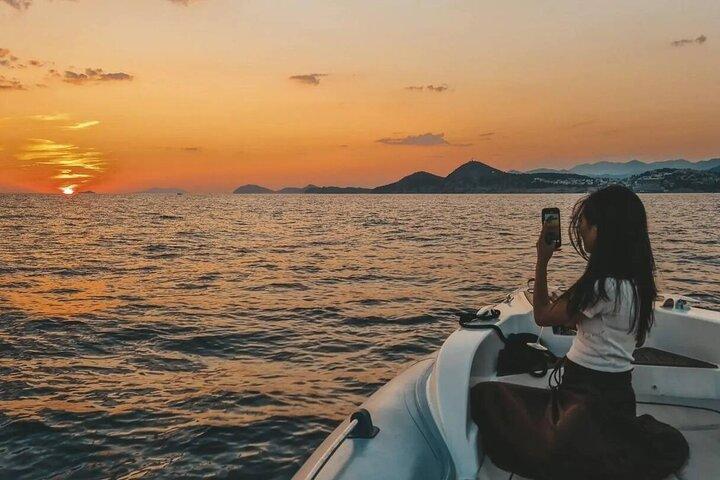 Romantische Sonnenuntergangstour durch Dubrovnik