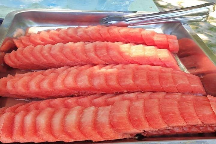 サムイ島：スピードボートランチで行くアントン国立海洋公園