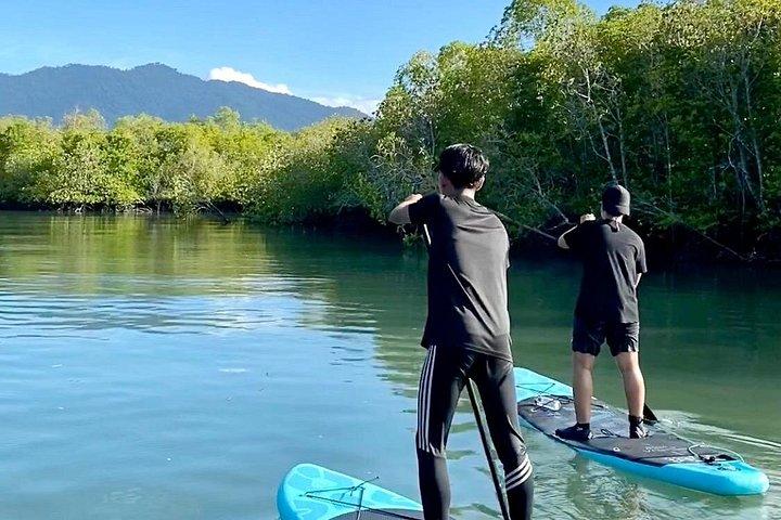Private Stand Up Paddle Trip in Tanjung Rhu