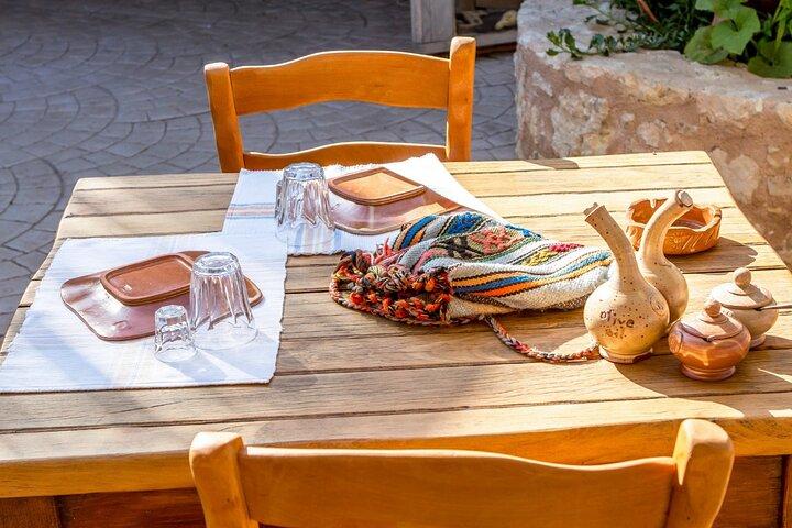 Visite gastronomique privée d'Athènes avec un guide professionnel