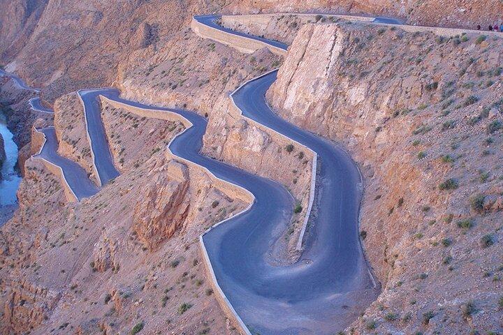 Desert experience Mhamid 3 days and 2 nights from Marrakech