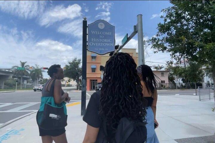 Melanin Miami: Black History Tour (w/ food)