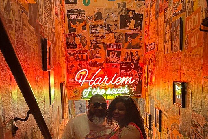 Melanin Miami: Black History Tour (w/ food)