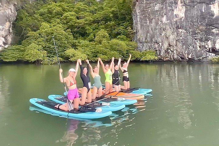 Private Stand Up Paddle Trip in Tanjung Rhu
