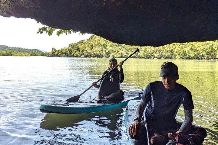Private Stand Up Paddle Trip in Tanjung Rhu