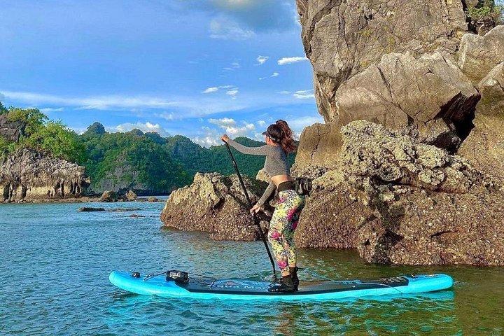 Private Stand Up Paddle Trip in Tanjung Rhu