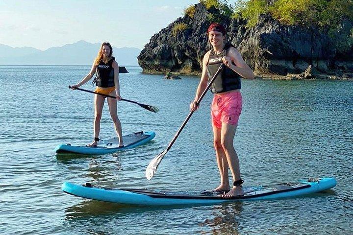 Private Stand Up Paddle Trip in Tanjung Rhu
