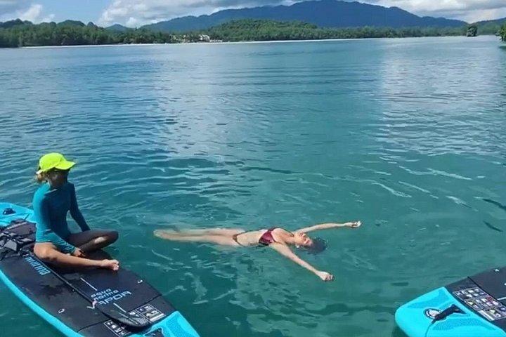 Private Stand Up Paddle Trip in Tanjung Rhu