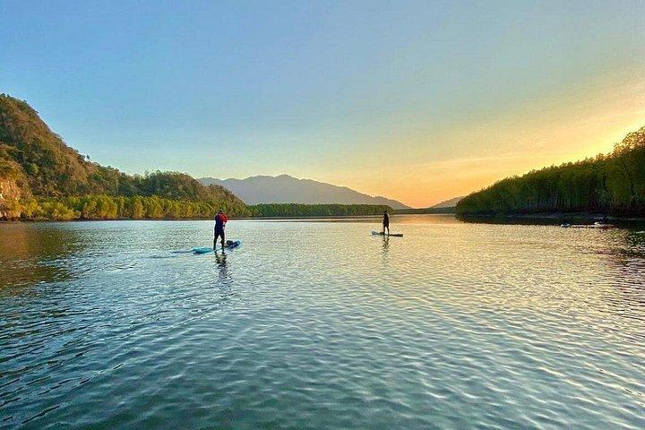 Private Stand Up Paddle Trip in Tanjung Rhu