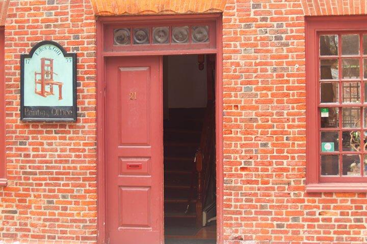 Freedom Trail wandeltocht met Bunker Hill en USS Constitution