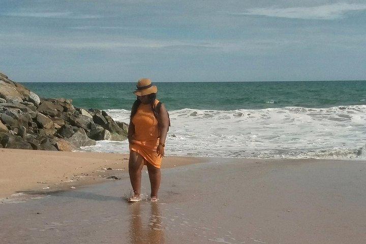 Cape Coast and Elmina Slave Castles Day Tour