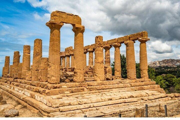 Tour Privato Agrigento e Villa Romana del Casale