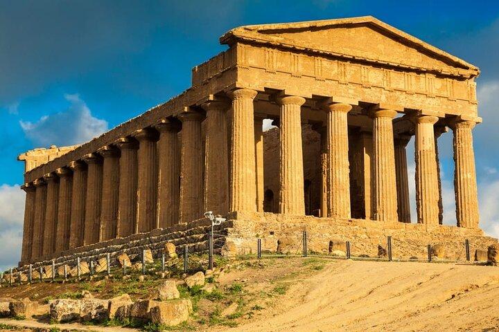 Tour Privato Agrigento e Villa Romana del Casale