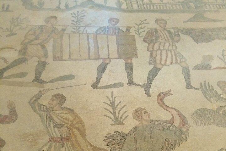 Tour Privato Agrigento e Villa Romana del Casale