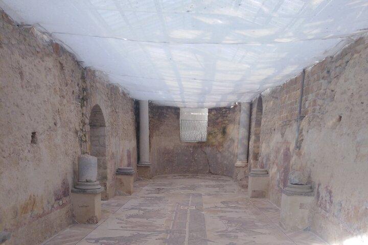 Tour Privato Agrigento e Villa Romana del Casale