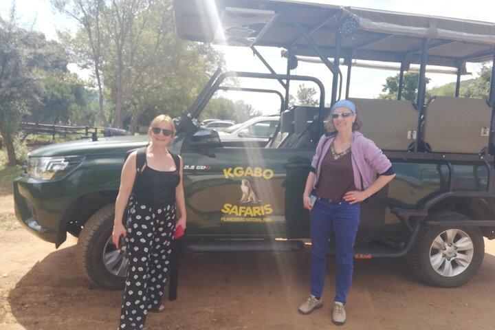 10 dage Cape Town / Kruger Park & Johannesburg magiske tur