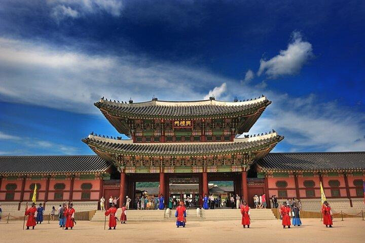 DIY Seoul privat tur: Vælg 4 steder, du vil hen