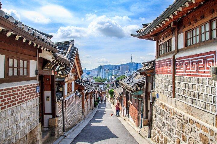 DIY Seoul privat tur: Vælg 4 steder, du vil hen