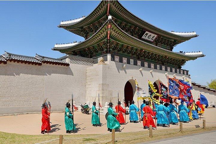 DIY Seoul privat tur: Vælg 4 steder, du vil hen
