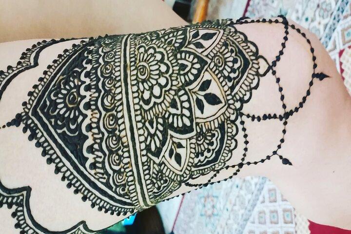 Henna Art Discovery