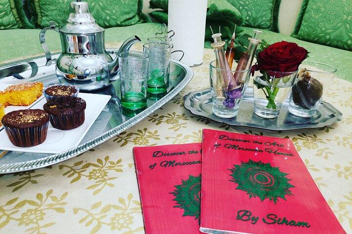 Henna Art Discovery